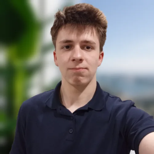 Jakov Jandric, founder of Omnifill